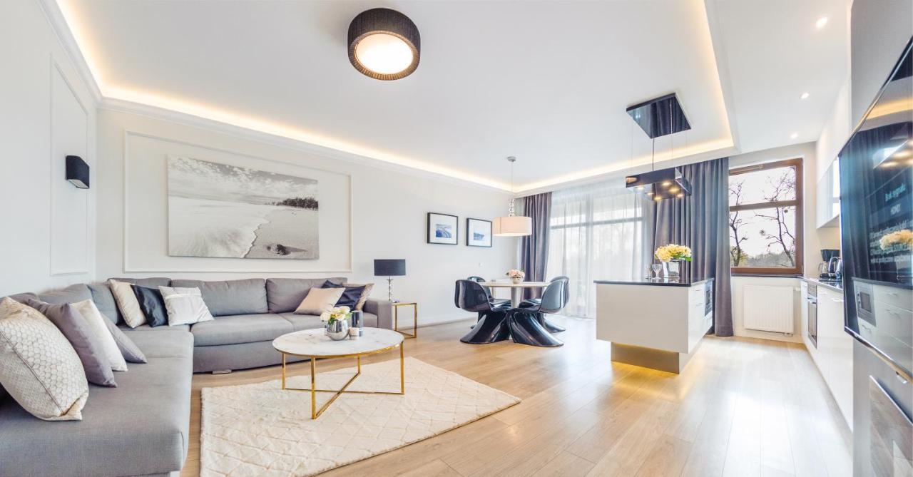 Apartamenty Sun & Snow Sopocka Przystan Sopot Bagian luar foto
