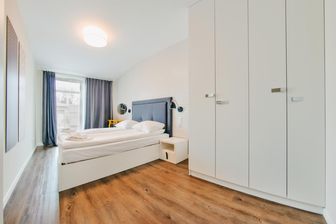 Apartamenty Sun & Snow Sopocka Przystan Sopot Bagian luar foto