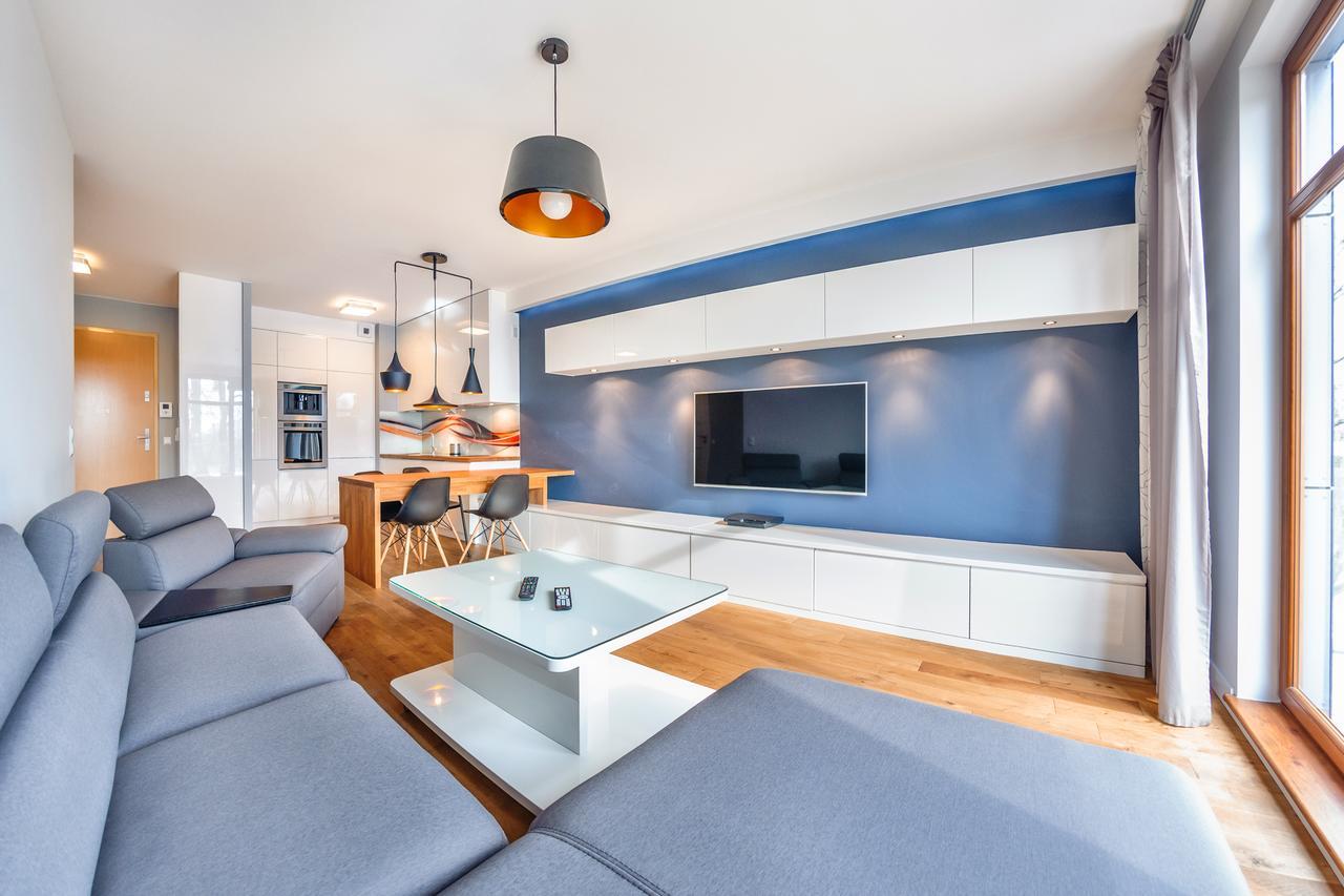 Apartamenty Sun & Snow Sopocka Przystan Sopot Bagian luar foto