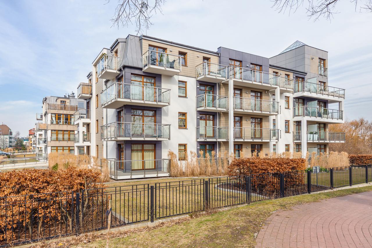 Apartamenty Sun & Snow Sopocka Przystan Sopot Bagian luar foto