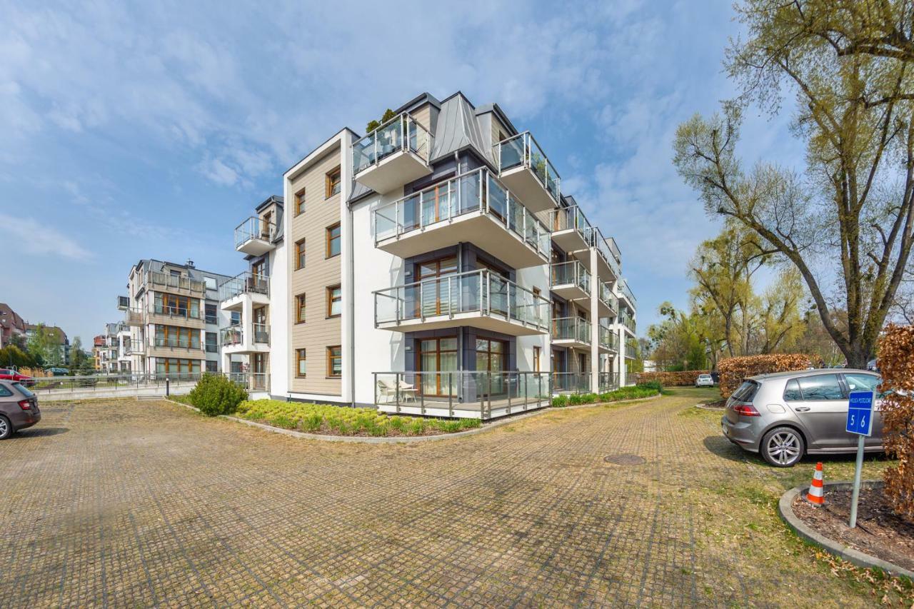 Apartamenty Sun & Snow Sopocka Przystan Sopot Bagian luar foto