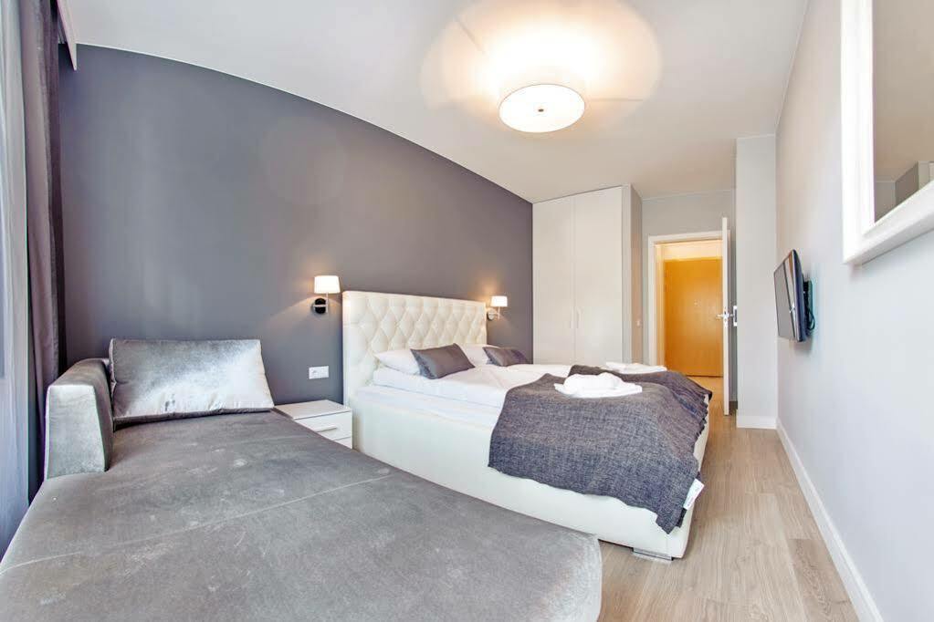 Apartamenty Sun & Snow Sopocka Przystan Sopot Bagian luar foto