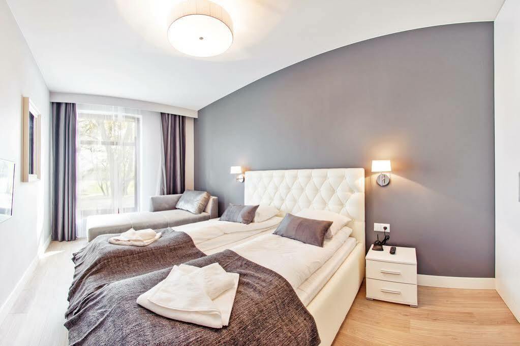 Apartamenty Sun & Snow Sopocka Przystan Sopot Bagian luar foto